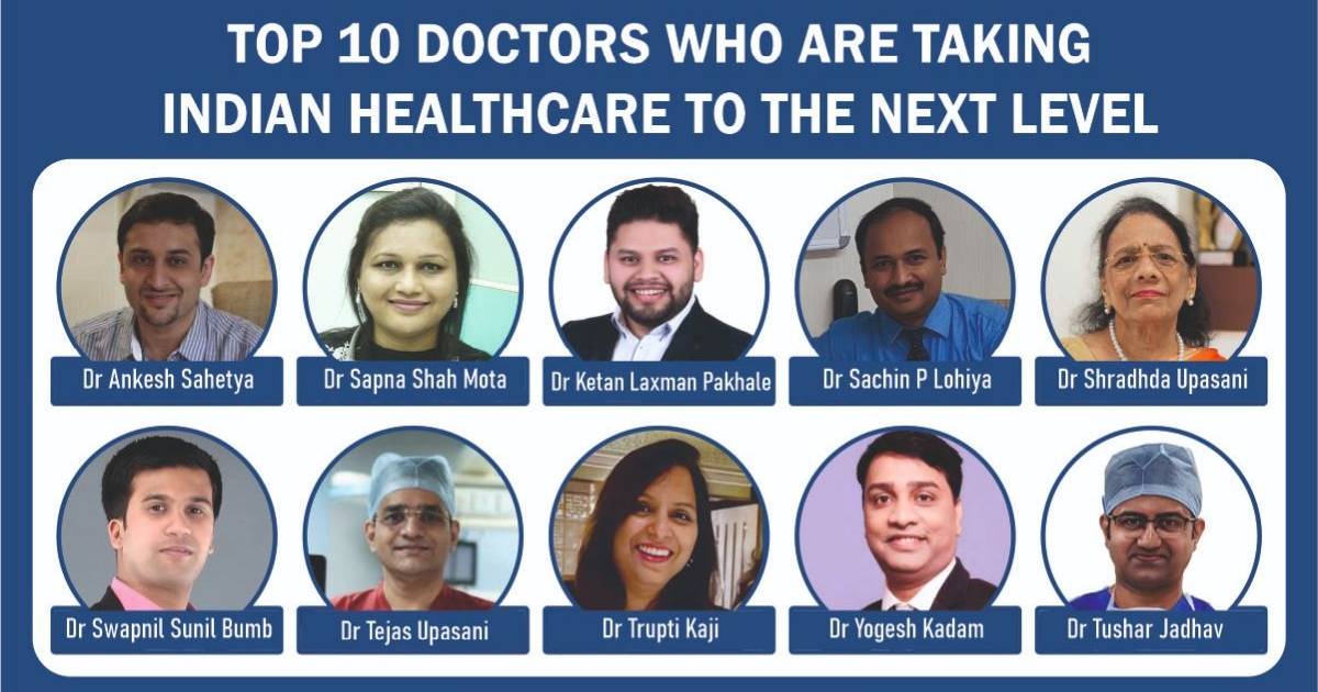 Acknowledging the Work of These Amazing Doctors on National Doctor’s Day 2022